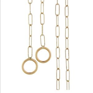 Marla Aaron 14k Chain